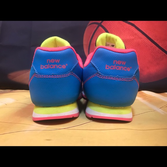 Colorful New Balance Size 6.5 - Picture 7 of 7
